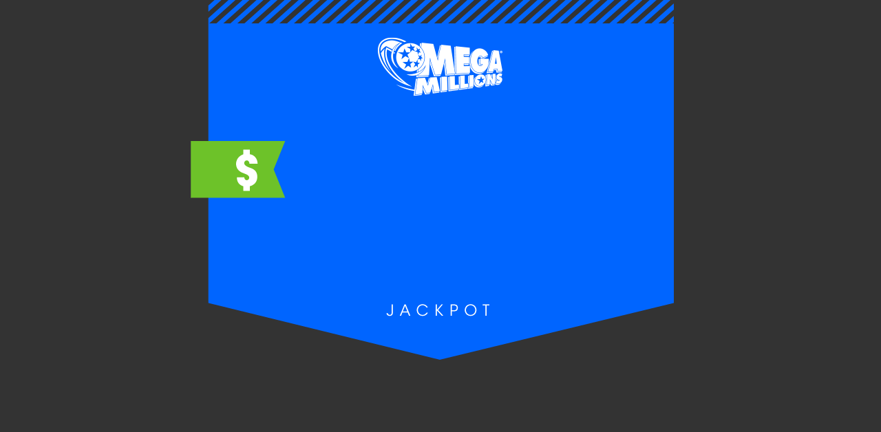 $511.00 Million Jackpot for large screens.